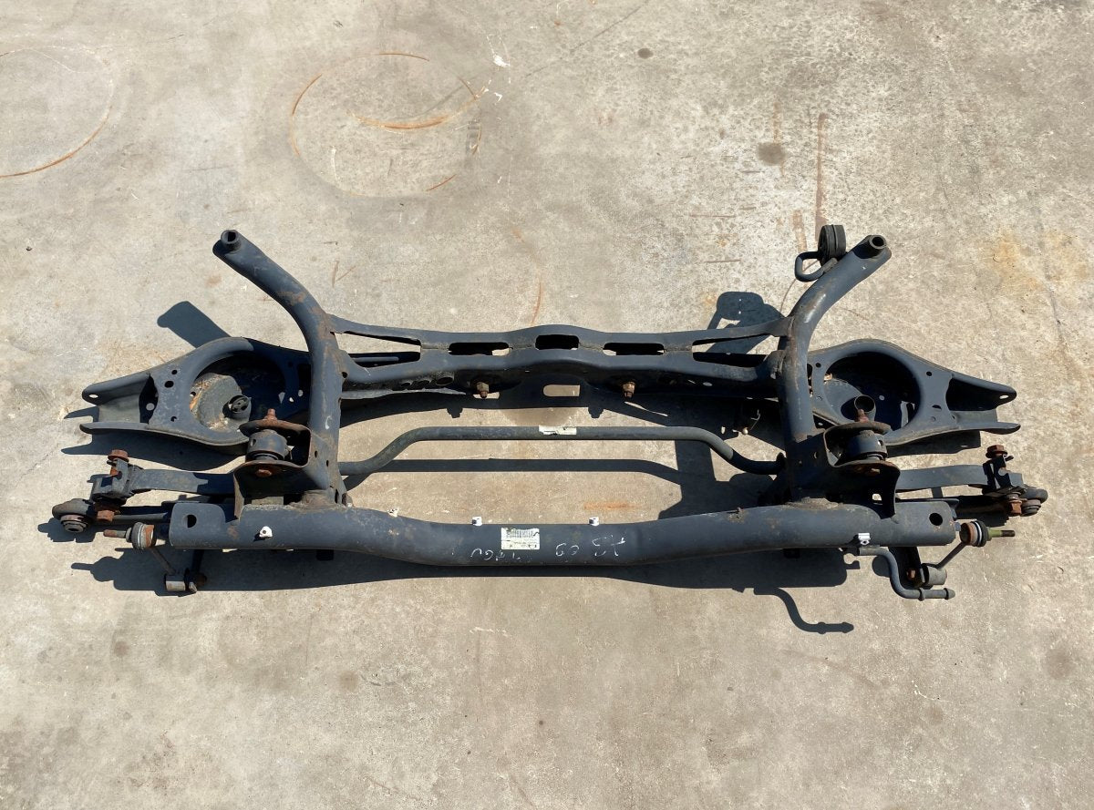 1K0505315BH Rear axle Beam AUDI A3 (8P) (2003-2012)