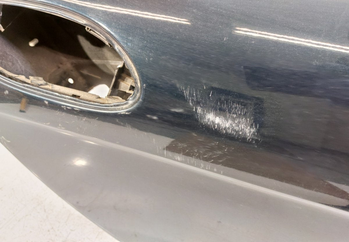 11338-0008 Door Rear Right BMW 7 (E65, E66) (2001-2009)