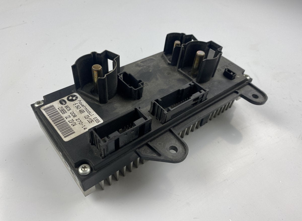 8ES008270 Body control module (BCM) BMW 7 (E65, E66) (2001-2009)