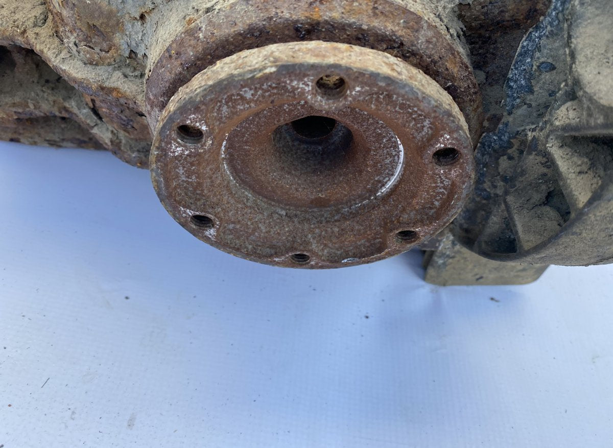 Rear axle differential BMW 7 (E65, E66) (2001-2009)