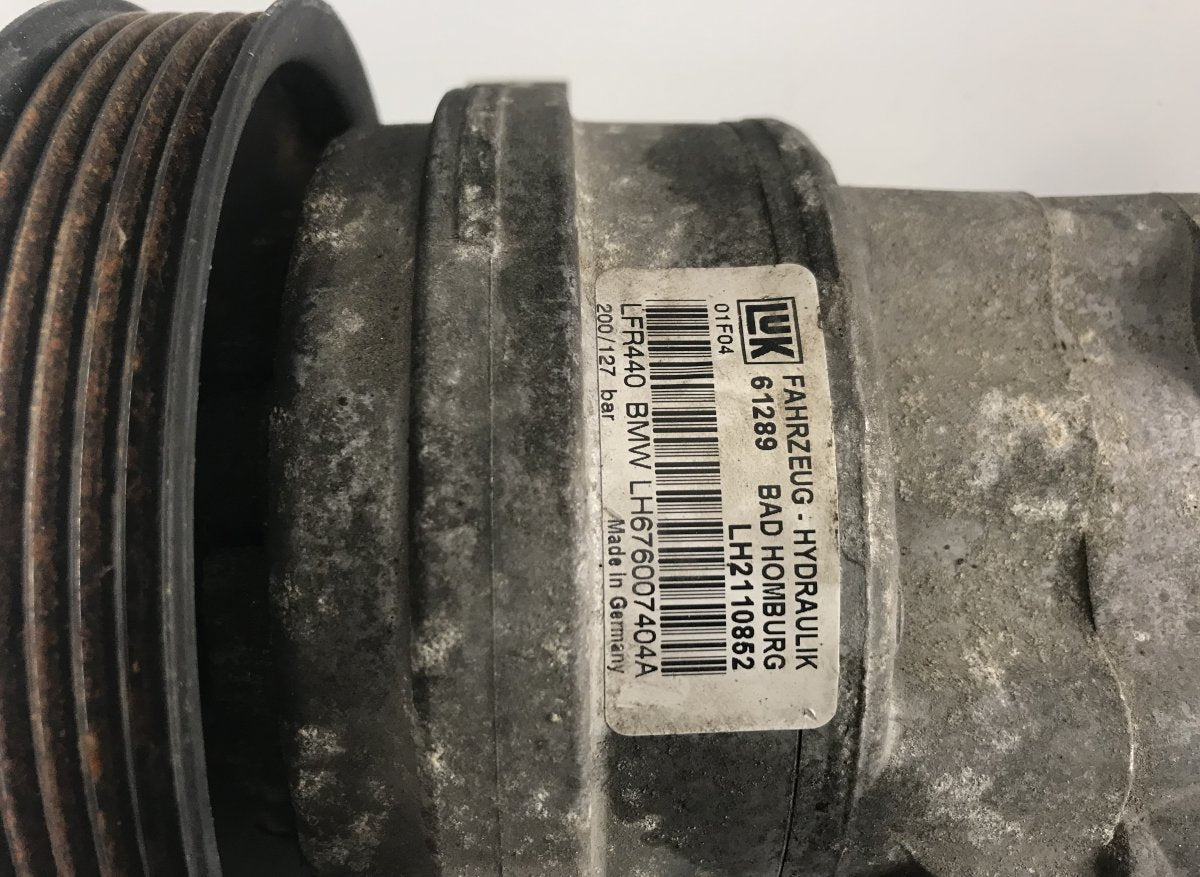 LH676007404A Power steering pump BMW 7 (E65, E66) (2001-2009)