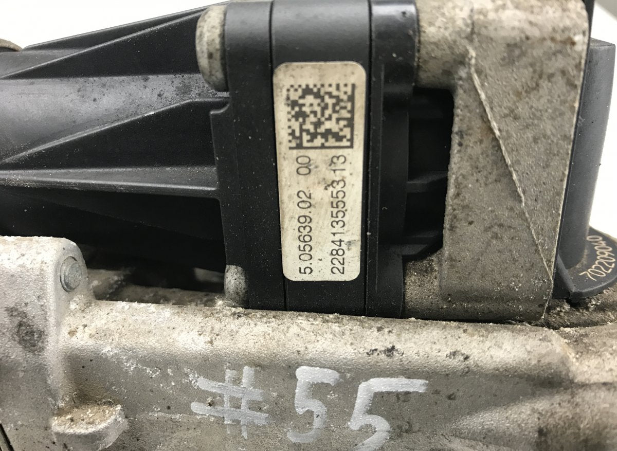 1131870638 EGR cooler CITROËN BERLINGO III (2008-2018)