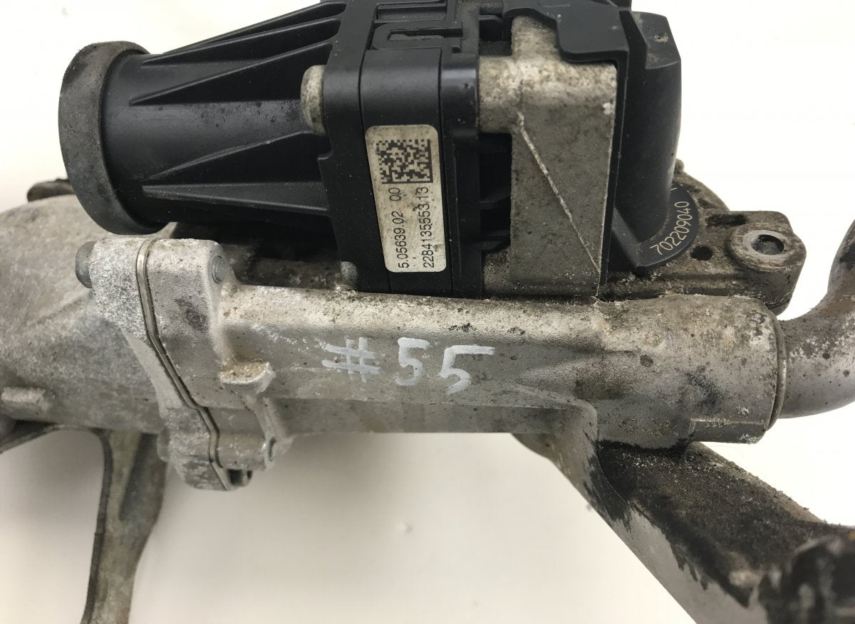 1131870638 EGR cooler CITROËN BERLINGO III (2008-2018)