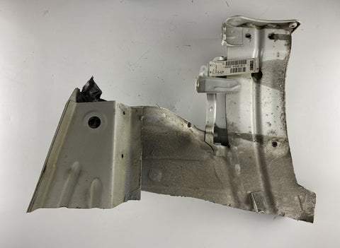 1S0804184A Wheel Housing + Side Member Front Right SKODA CITIGO (2011-2020)