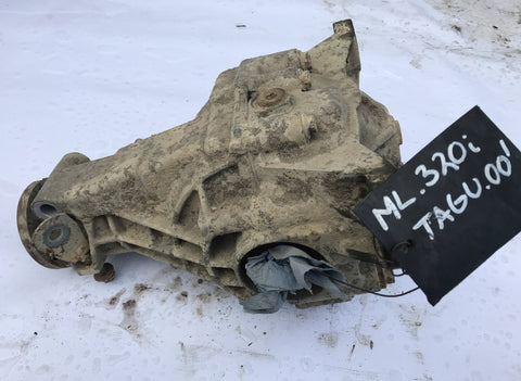 Rear axle differential MERCEDES-BENZ ML-CLASS (W163) (1998-2005)