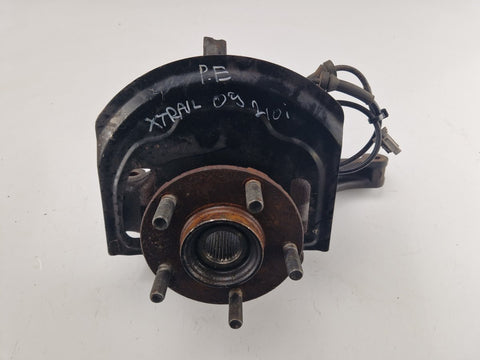 0228JJ10EFRH Wheel bearing housing front right NISSAN X-TRAIL II (T31) (2007-2013)