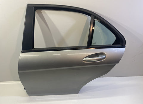 A2047320110 Door Rear Left MERCEDES-BENZ C-CLASS (W204) (2007-2013)