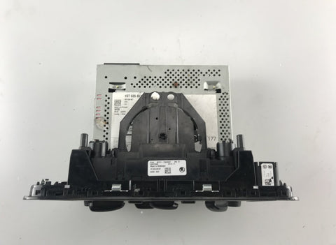 Heater control panel SKODA CITIGO (2011-2020)