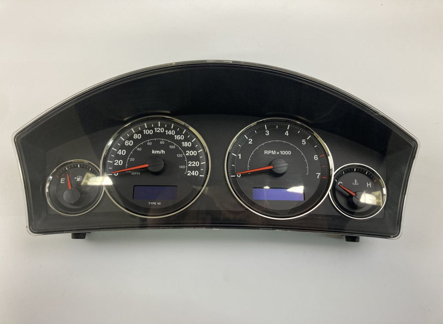 5172074AH CR0032003 Instrument Cluster JEEP COMMANDER (XK) (2005-2010)