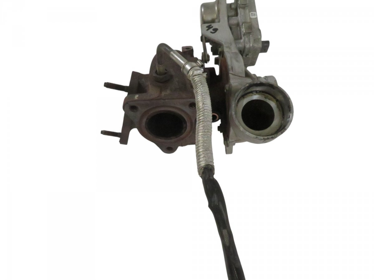 A6510900586 A6511530394 Turbocharger MERCEDES-BENZ A-CLASS (W176) (2012-2018)