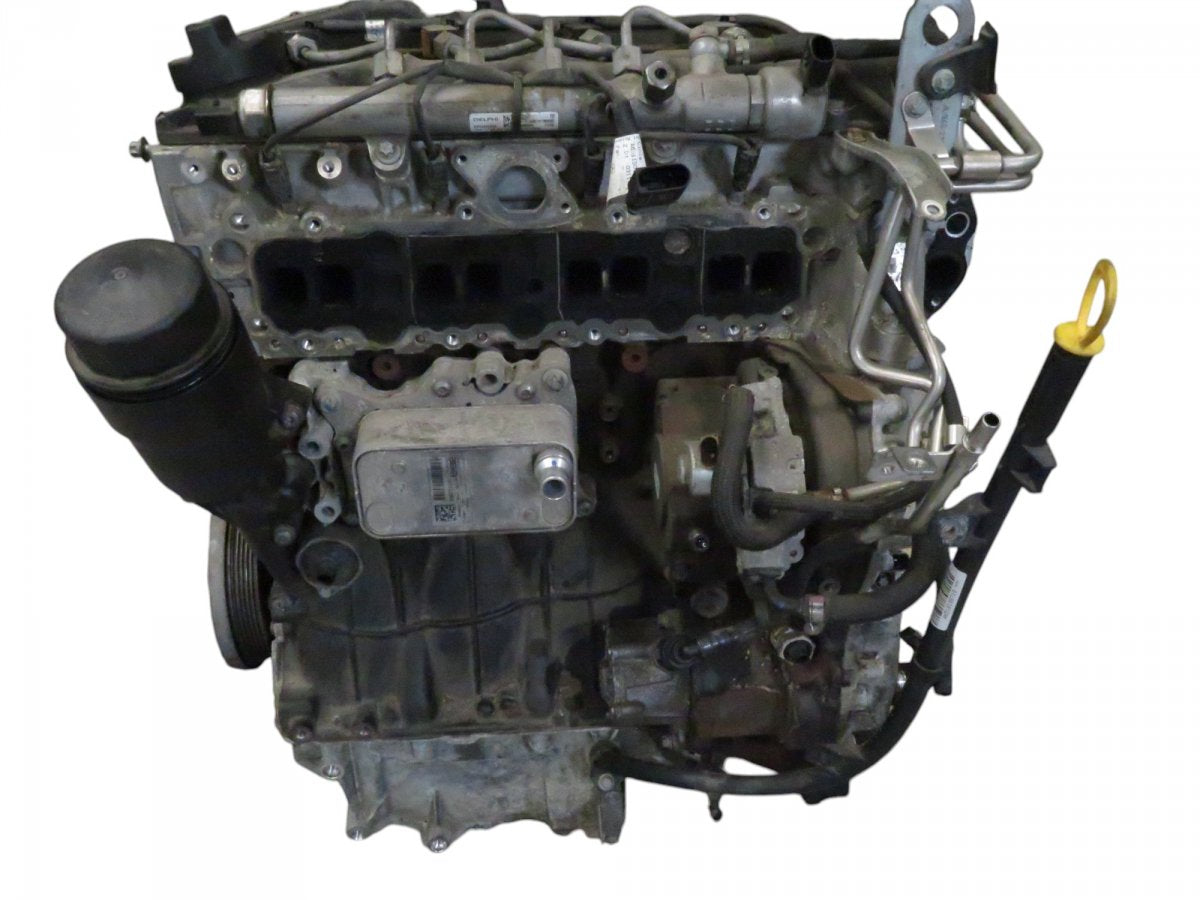 A6510105618 651930 651.930 65193032625063 Engine MERCEDES-BENZ A-CLASS (W176) (2012-2018)