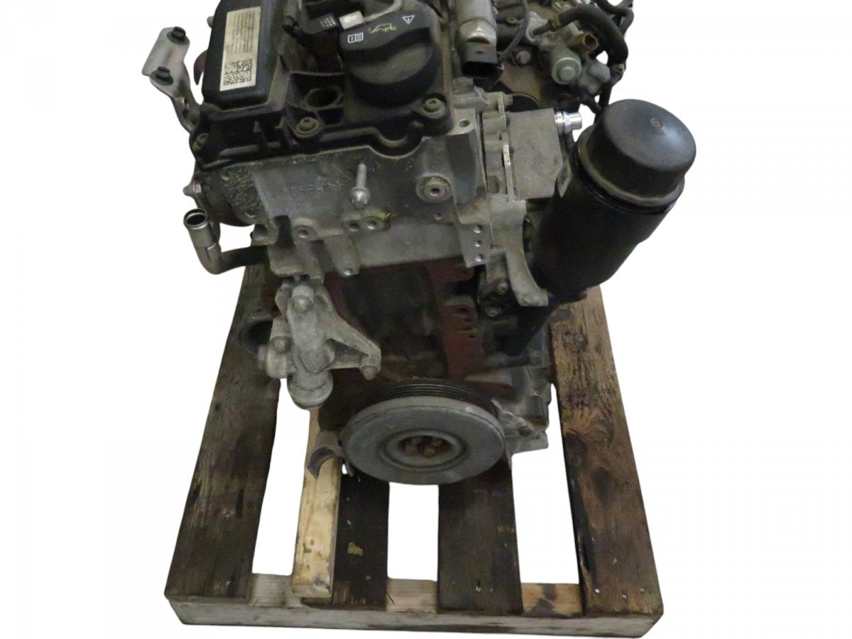 A6510105618 651930 651.930 65193032625063 Engine MERCEDES-BENZ A-CLASS (W176) (2012-2018)