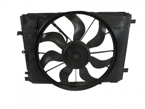 A2465000064 3136613450 Radiator Fan Electric MERCEDES-BENZ A-CLASS (W176) (2012-2018)