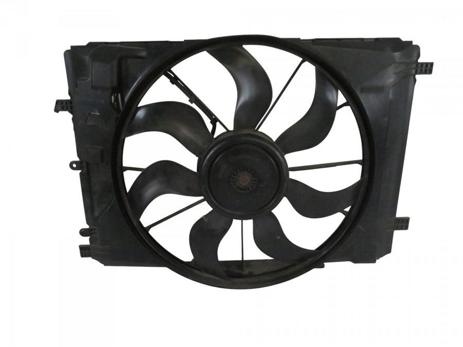 A2465000064 3136613450 Radiator Fan Electric MERCEDES-BENZ A-CLASS (W176) (2012-2018)