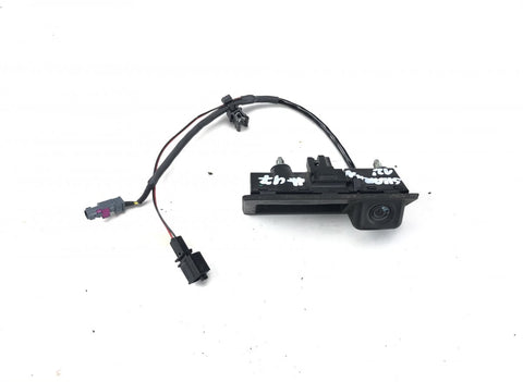 5N0827566 Bootlid / tailgate handle VW SHARAN II (7N) (2010-2022)