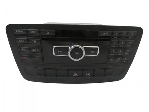 A2469008214 A2469000516 Radio MERCEDES-BENZ A-CLASS (W176) (2012-2018)