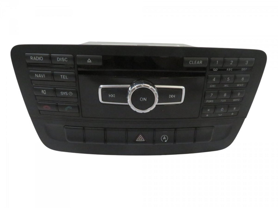 A2469008214 A2469000516 Radio MERCEDES-BENZ A-CLASS (W176) (2012-2018)