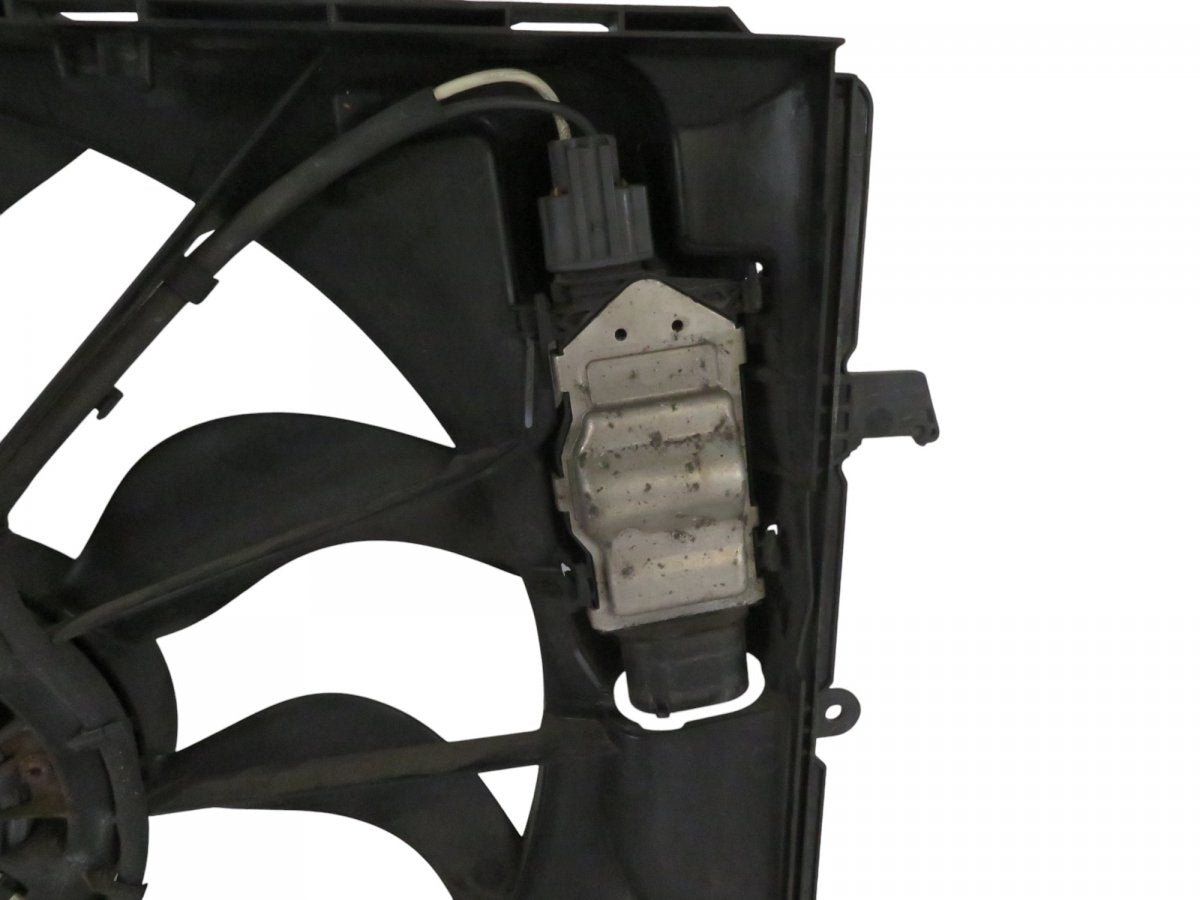 A2465000064 3136613450 Radiator Fan Electric MERCEDES-BENZ A-CLASS (W176) (2012-2018)