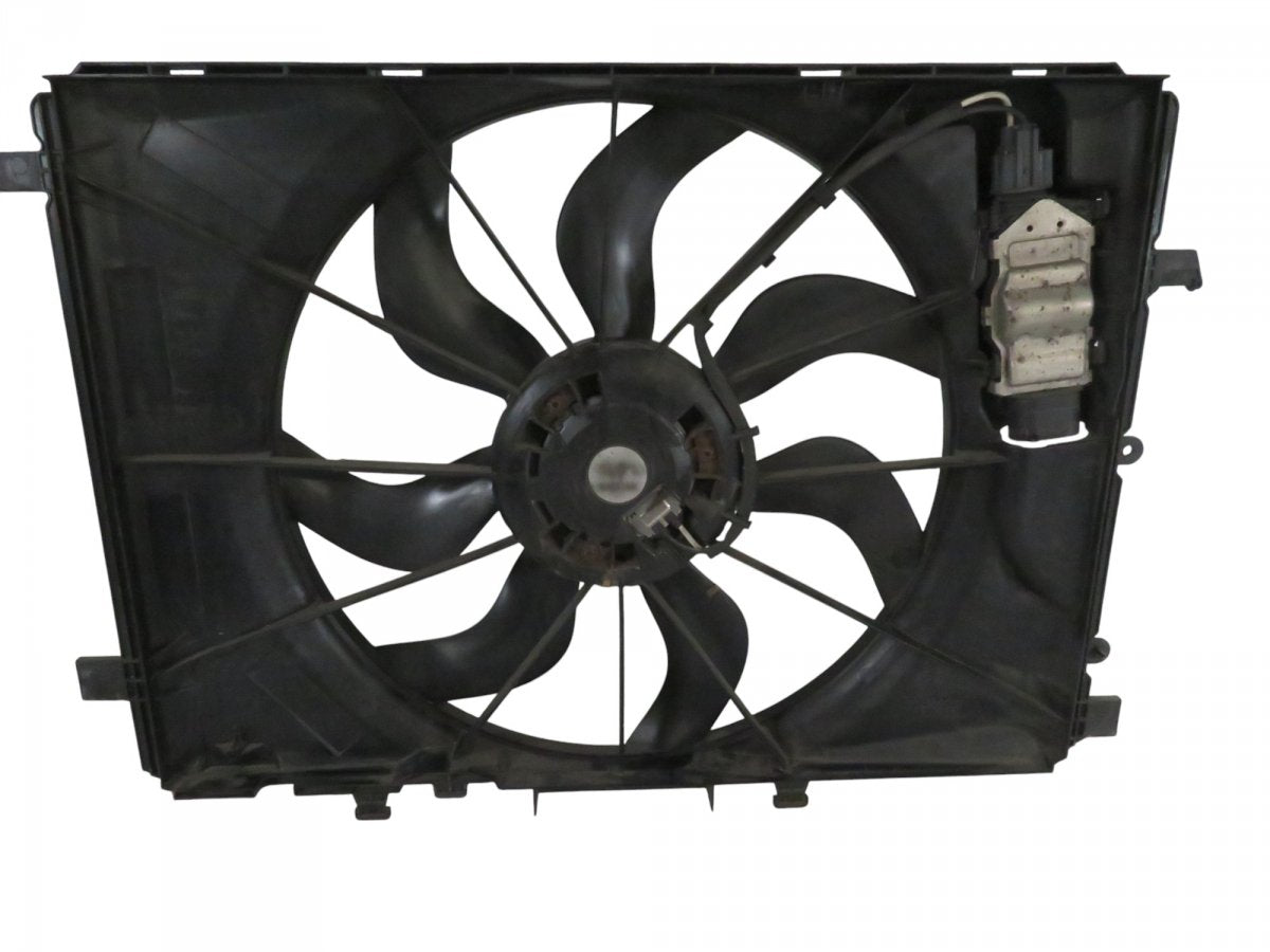 A2465000064 3136613450 Radiator Fan Electric MERCEDES-BENZ A-CLASS (W176) (2012-2018)