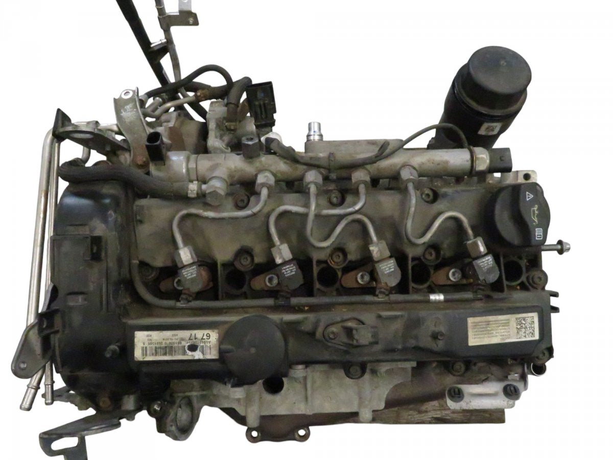 A6510105618 651930 651.930 65193032625063 Engine MERCEDES-BENZ A-CLASS (W176) (2012-2018)