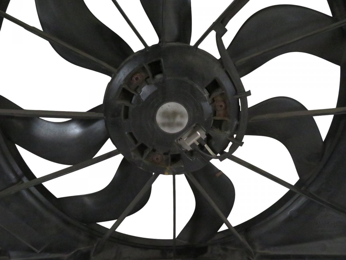 A2465000064 3136613450 Radiator Fan Electric MERCEDES-BENZ A-CLASS (W176) (2012-2018)