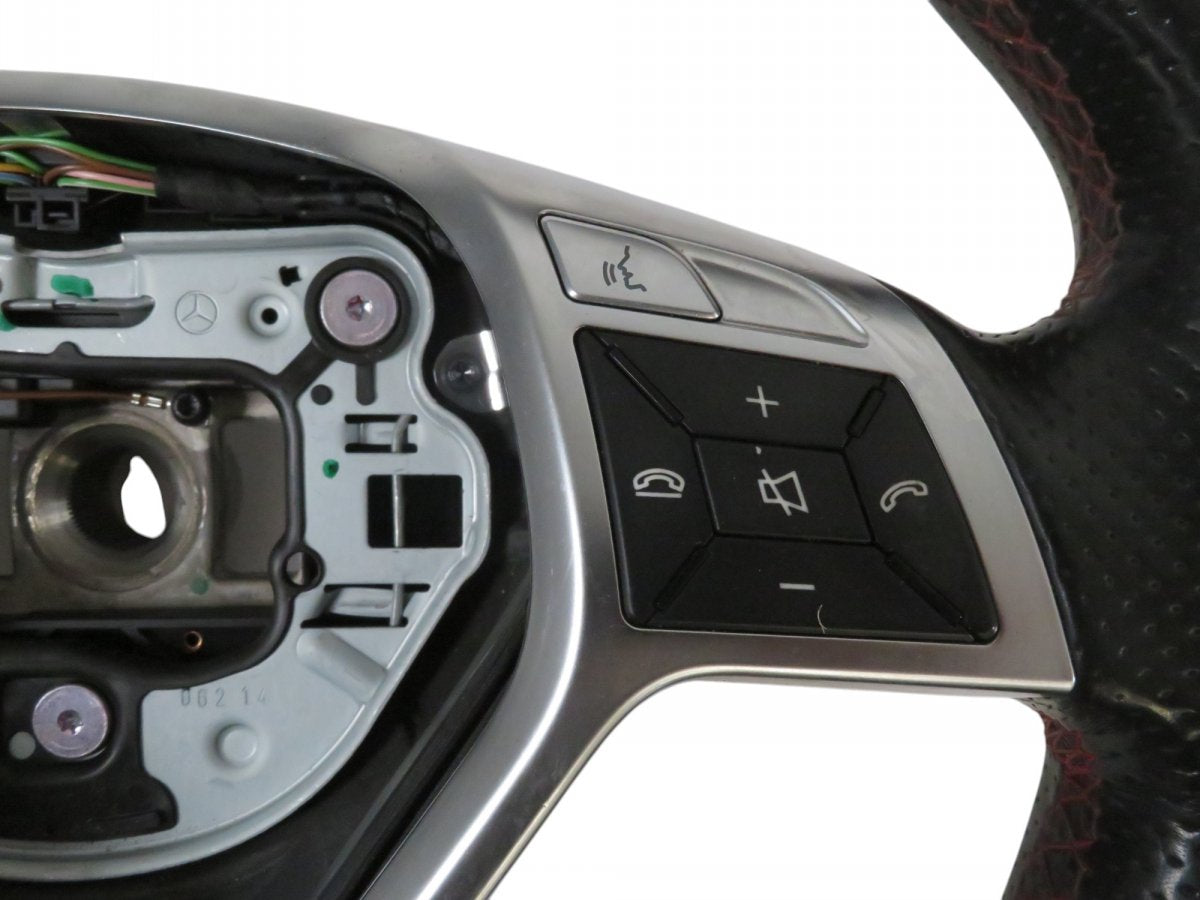 A1724601603 A17246016039E38 A17246081039E38 A1724608103 Steering Wheel MERCEDES-BENZ A-CLASS (W176) (2012-2018)