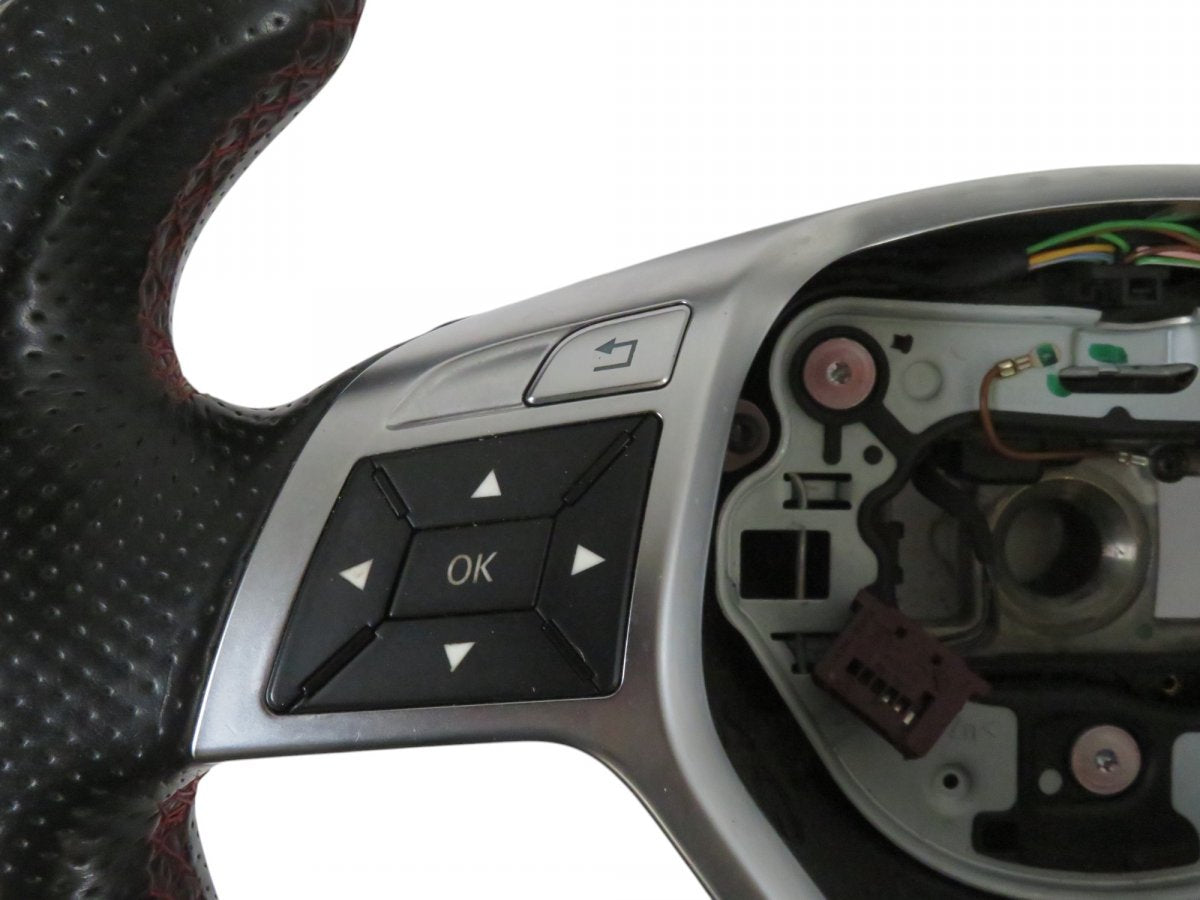 A1724601603 A17246016039E38 A17246081039E38 A1724608103 Steering Wheel MERCEDES-BENZ A-CLASS (W176) (2012-2018)