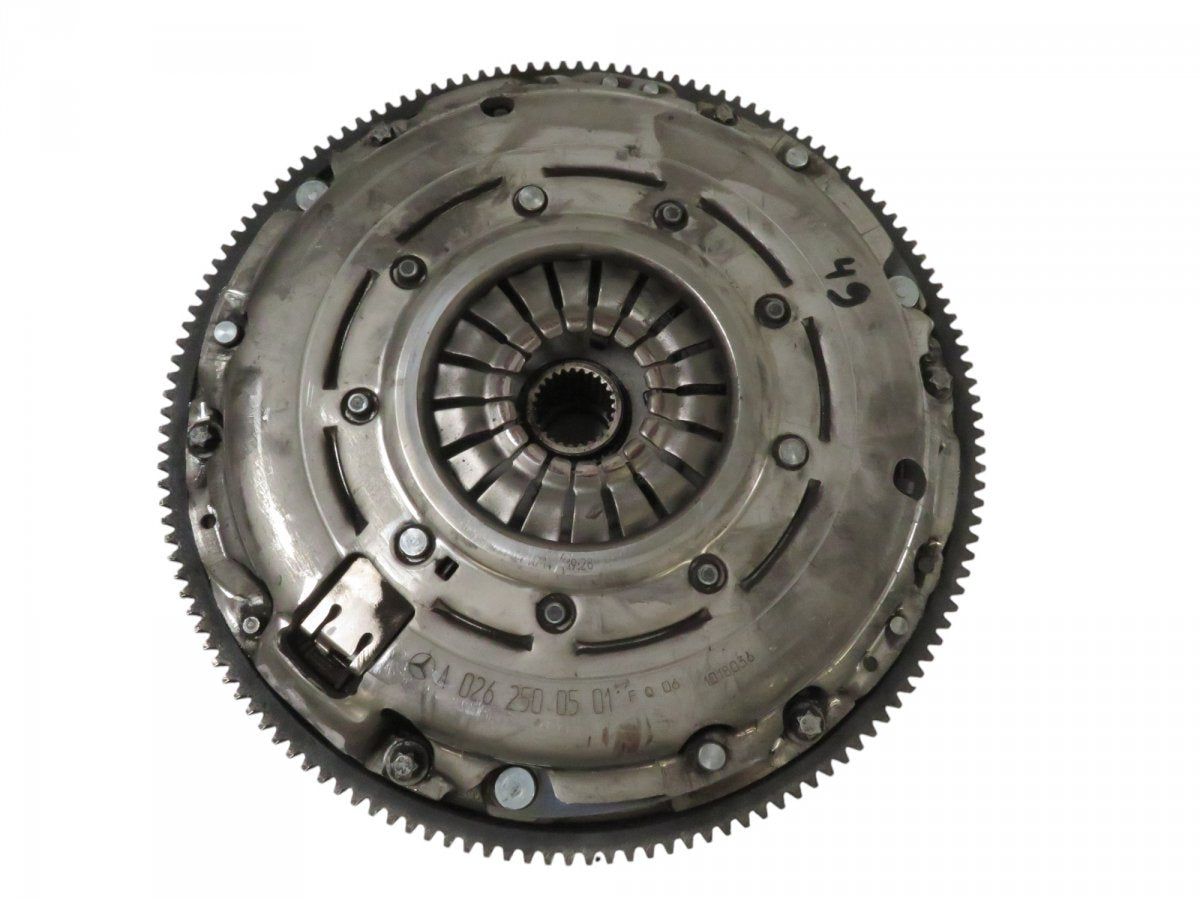 A6510305405 A0262500501 Flywheel MERCEDES-BENZ A-CLASS (W176) (2012-2018)