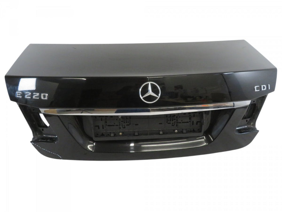 A2127500275 2127500275 A2127500975 2127500975 Bootlid / tailgate MERCEDES-BENZ E-CLASS (W212) (2009-2016)
