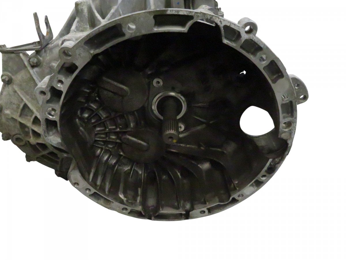A1762610101 Gearbox MERCEDES-BENZ A-CLASS (W176) (2012-2018)