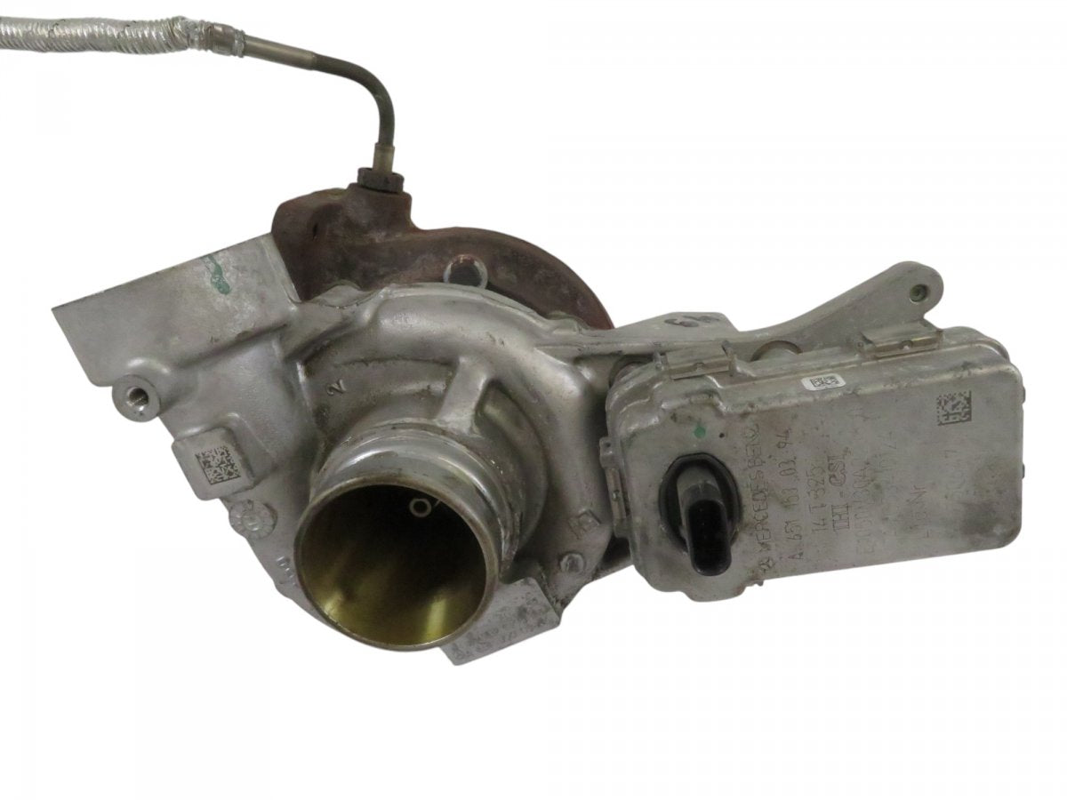 A6510900586 A6511530394 Turbocharger MERCEDES-BENZ A-CLASS (W176) (2012-2018)