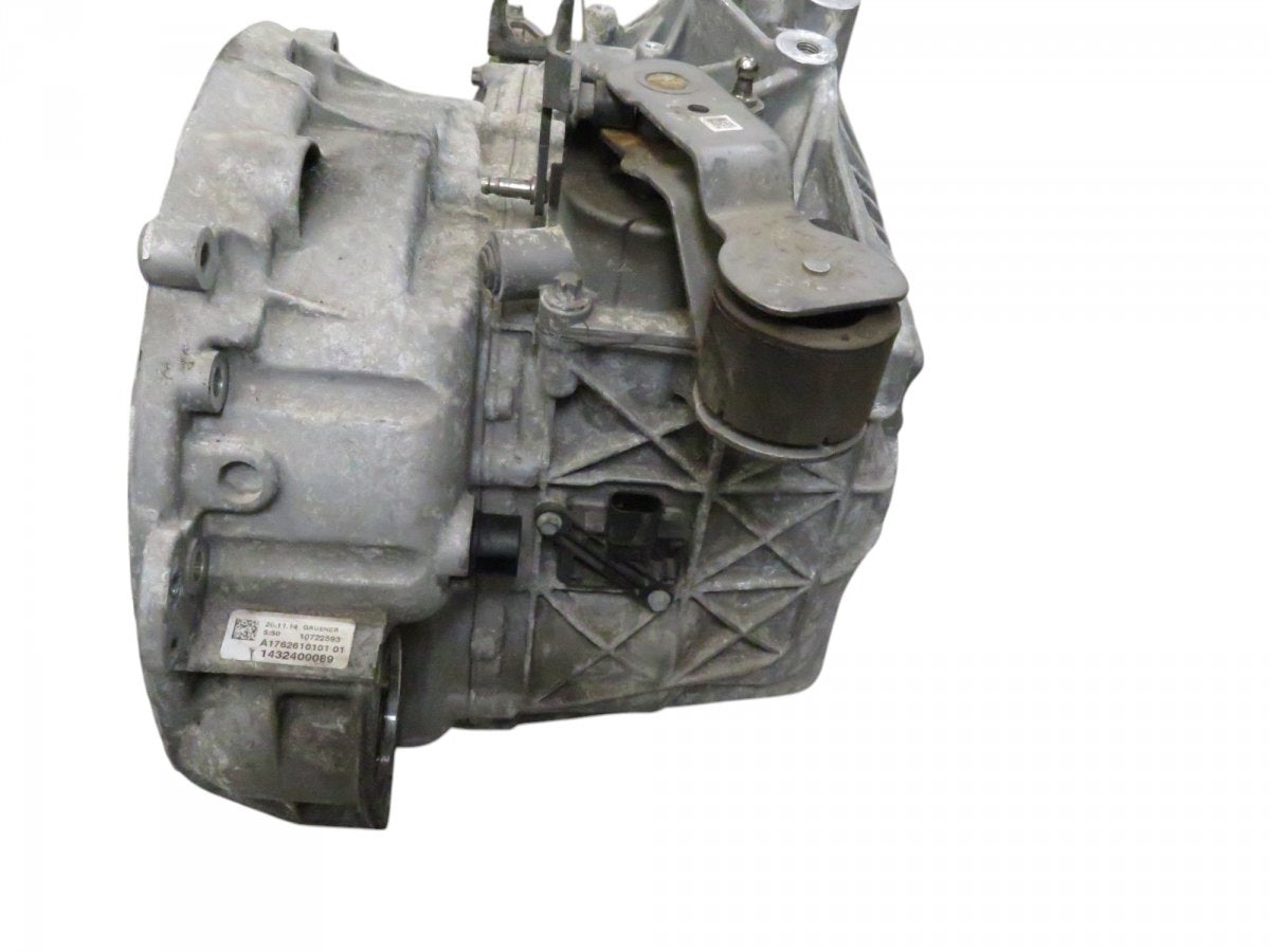 A1762610101 Gearbox MERCEDES-BENZ A-CLASS (W176) (2012-2018)
