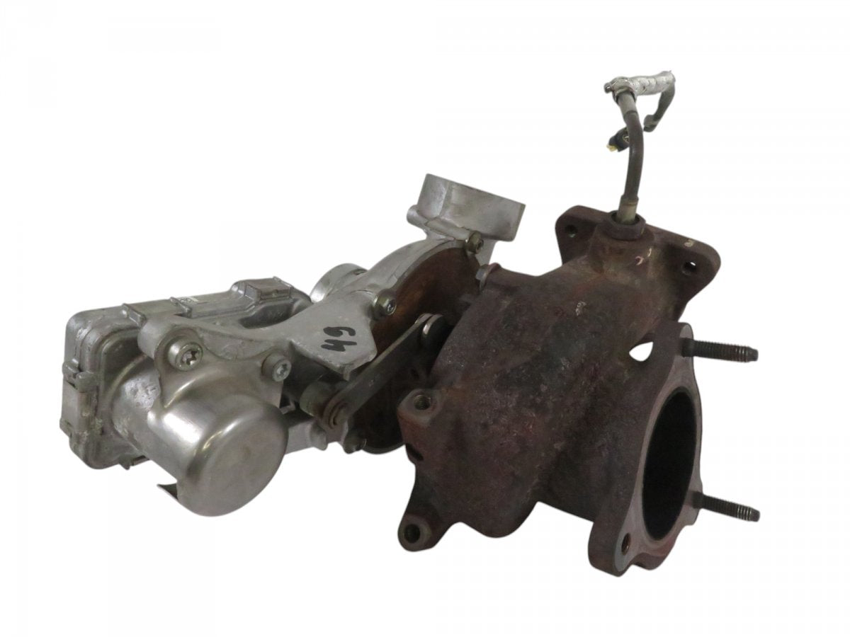 A6510900586 A6511530394 Turbocharger MERCEDES-BENZ A-CLASS (W176) (2012-2018)