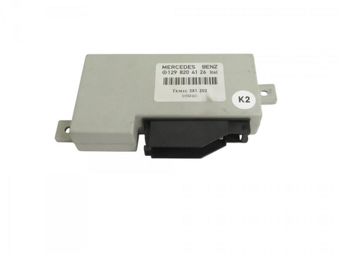 A1298204126 Anti theft alarm control unit MERCEDES-BENZ SL-CLASS (R129) (1989-2001)