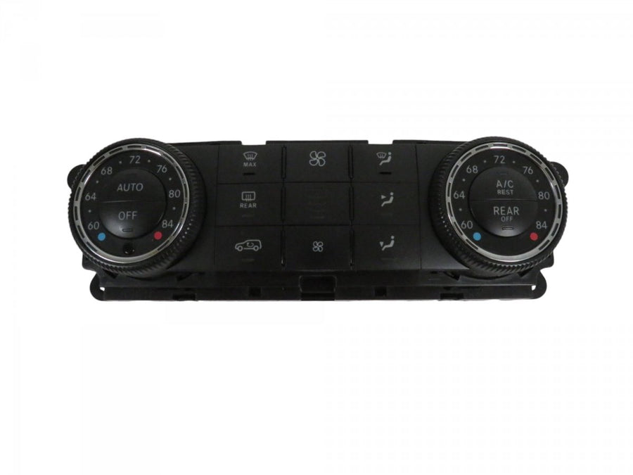 A2519063800 A2519000501 Heater control panel MERCEDES-BENZ GL-CLASS (X164) (2006-2012)