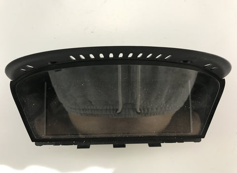 6957343 65826957343 Dash screen BMW 6 (E63, E64) (2004-2010)
