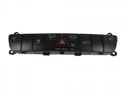 A1649052400 A16490524009174 Hazard switch MERCEDES-BENZ GL-CLASS (X164) (2006-2012)