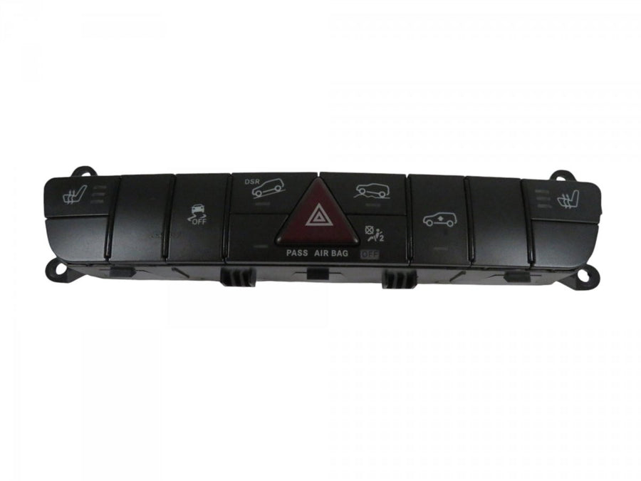 A1649052400 A16490524009174 Hazard switch MERCEDES-BENZ GL-CLASS (X164) (2006-2012)