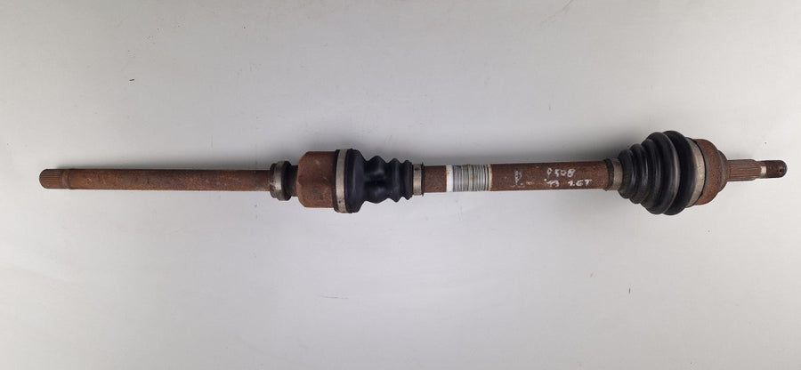 9686348680 Drive Shaft Front Right PEUGEOT 508 I (W23) (2010-2018)