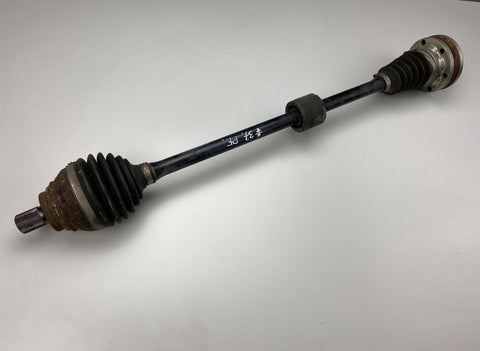 5Q0407272D Drive Shaft Front Right VW GOLF VII (5G1, BA5, BV5, BQ1, BE) (2012-2020)