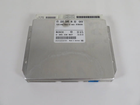 A2205451832 A2205453532 ESP control unit MERCEDES-BENZ S-CLASS Coupe (C215) (1999-2006)
