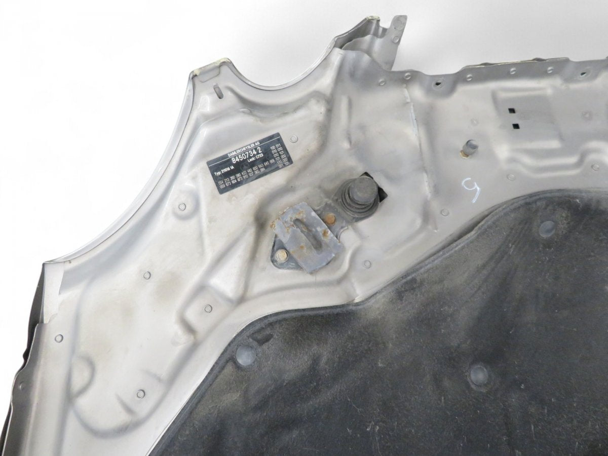 A2118800457 Bonnet MERCEDES-BENZ E-CLASS (W211) (2002-2009)