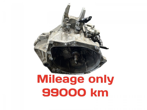 2231E2 1610436380 2232F0 20EAAD 20EA14 CP17X71 Gearbox PEUGEOT 508 I (W23) (2010-2018)