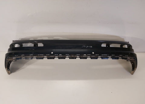 4M0807511 4M0807527D Rear bumper AUDI Q7 (4MB, 4MG) (2015-)