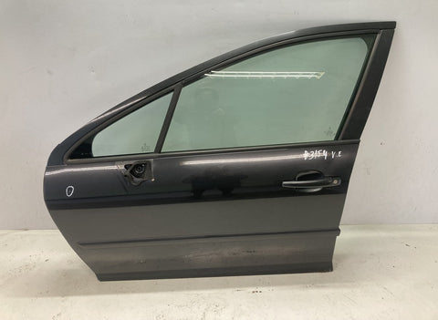 9002X3 Door Front Left PEUGEOT 407 (2004-2012)
