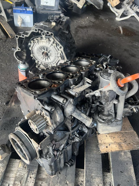 BRE BRF BVG Engine Cylinder Block AUDI A6 / A6 ALLROAD (C6, 4F) (2004-2011)