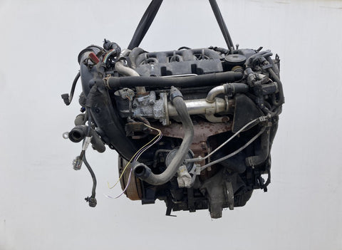 10DYUK PSARHR DW10BTED4 Engine PEUGEOT 407 (2004-2012)