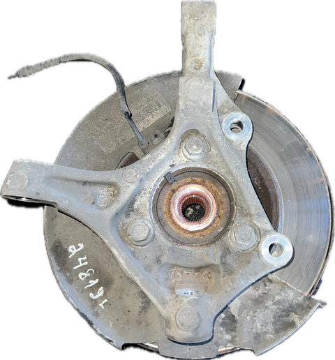 Wheel bearing housing front left OPEL ASTRA K (B16) (2015-2022)