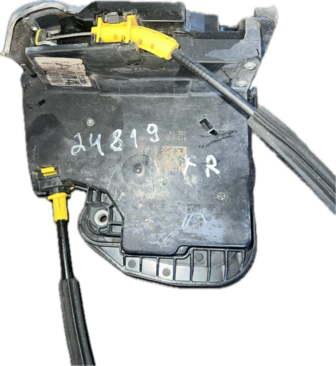 13594363 13597530 13533592 Door Lock Front Right OPEL ASTRA K (B16) (2015-2022)