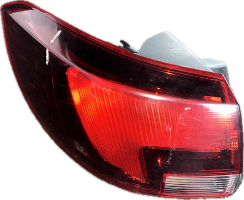 Tail light left OPEL ASTRA K (B16) (2015-2022)